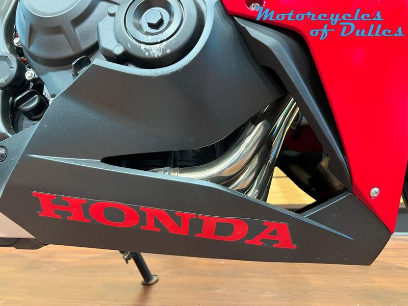 2023 Honda CBR650RImage 11