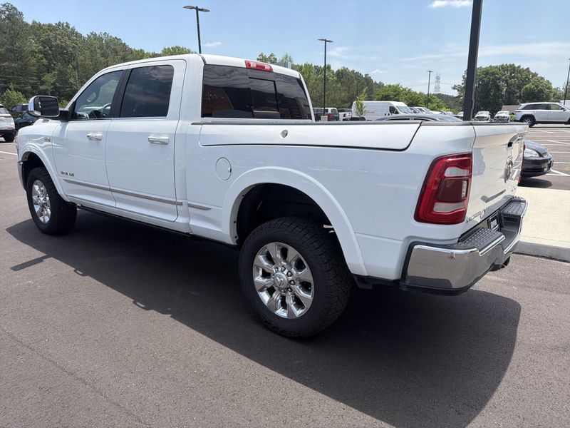 Used 2020 RAM 2500 LimitedImage 16