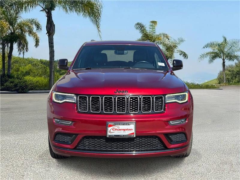 Used 2021 Jeep Grand Cherokee Limited X 4x2