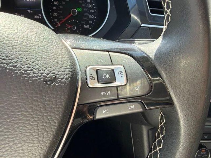 Used 2021 Volkswagen Tiguan SE