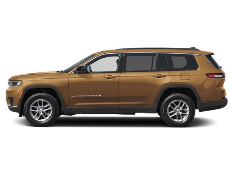 New 2027 Jeep Grand Cherokee SummitImage 2
