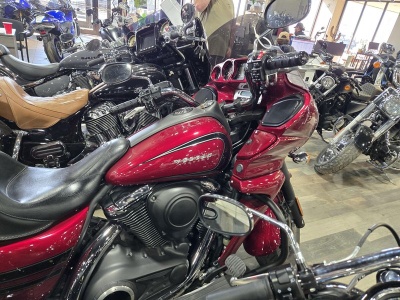 USED 2017 KAWASAKI VULCAN 1700 VAQUERO ABS Image 2