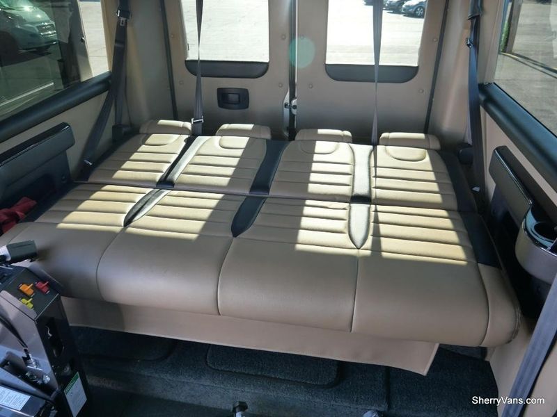 2020 RAM ProMaster 1500 Low Roof 136WBImage 22