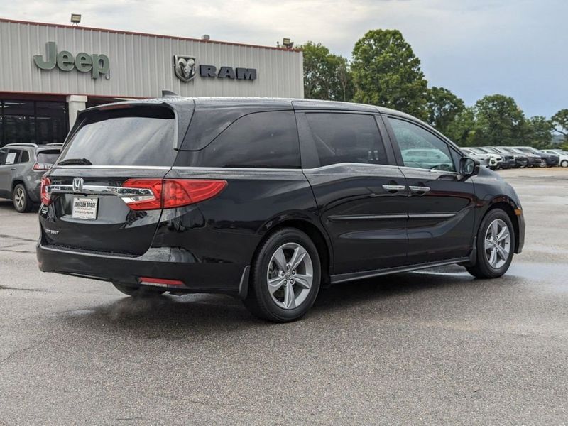 2019 Honda Odyssey EX-LImage 3