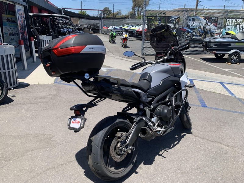 Used 2019 Yamaha Tracer 900 Image 12