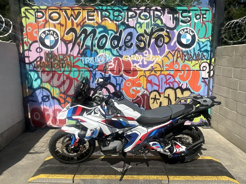 New 2025 BMW R 1300 GS Image 7