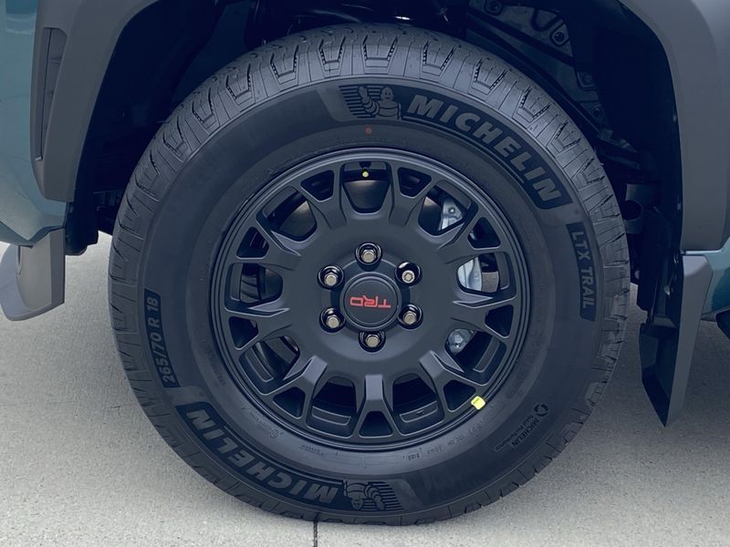New 2025 Toyota 4Runner Image 8