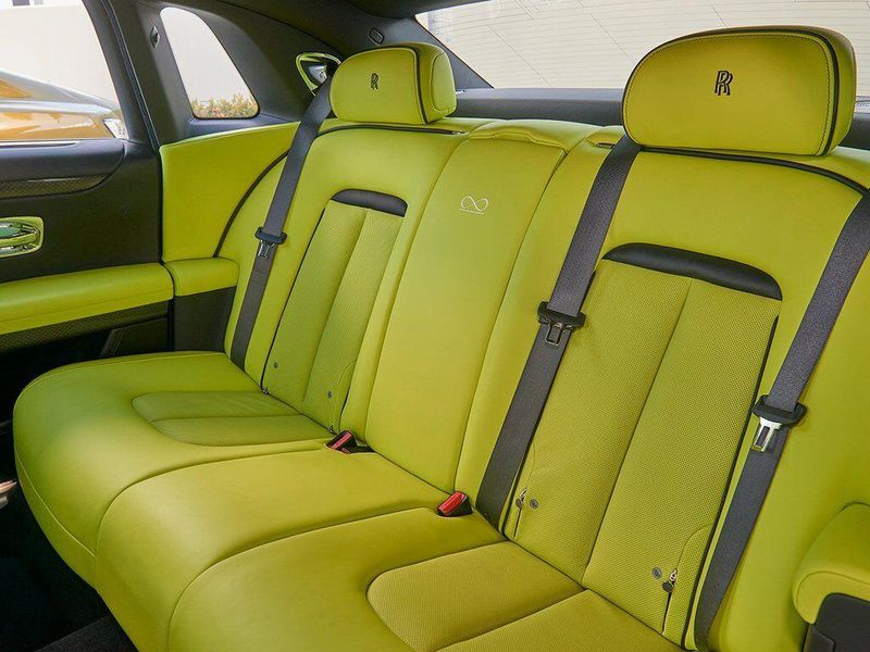 Used 2023 Rolls-Royce Ghost Black BadgeImage 19