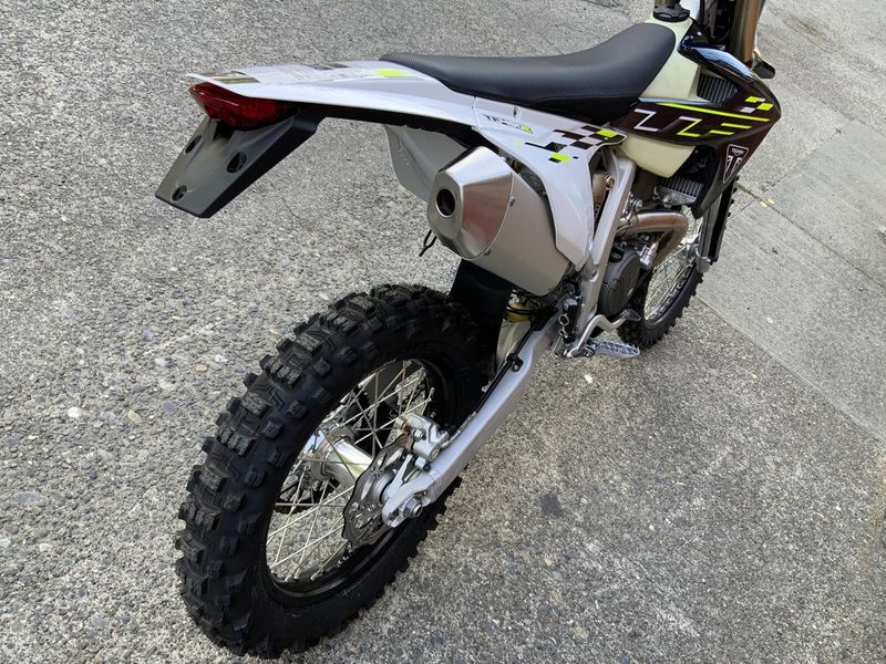 2026 Triumph TF450-E 