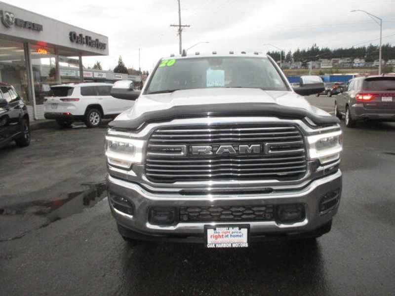 2020 RAM 3500 LaramieImage 3