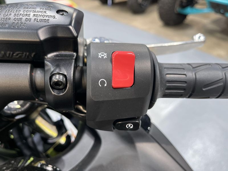 New 2026 Kawasaki NINJA 650 ABS Image 22