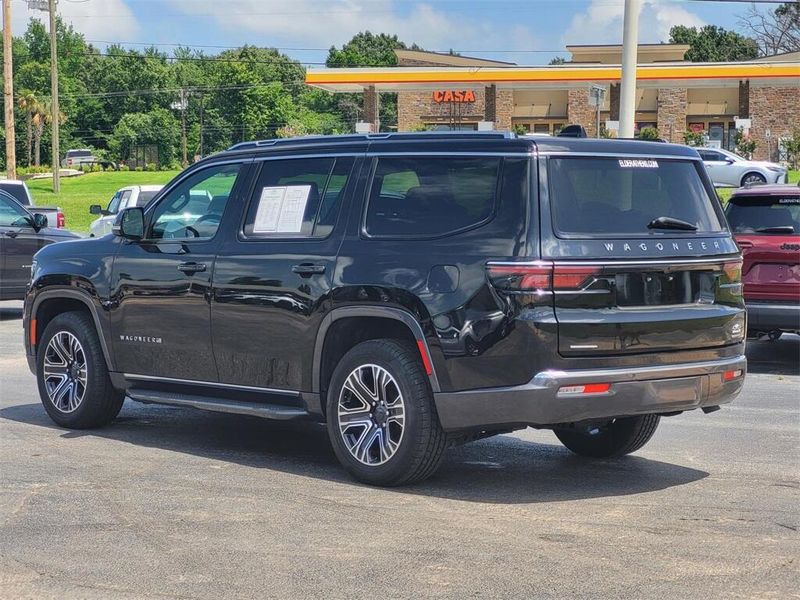 2022 Jeep Wagoneer Series IIIImage 4