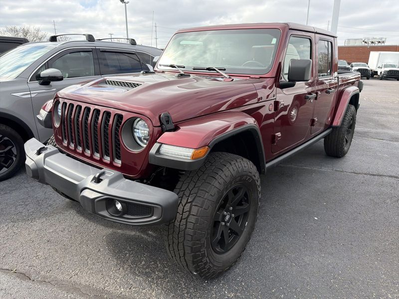 Used 2021 Jeep Gladiator MojaveImage 1