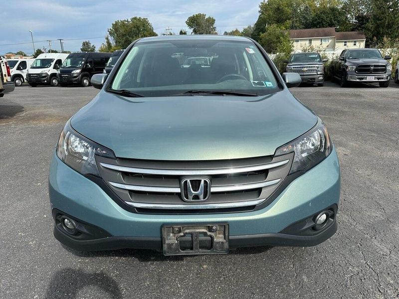 2012 Honda CR-V EXImage 9