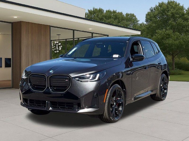 New 2026 BMW X3 M50 xDriveImage 2