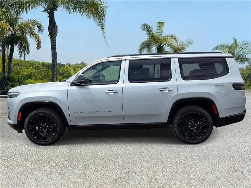 2026 Jeep Grand Wagoneer Limited Reserve 4x4