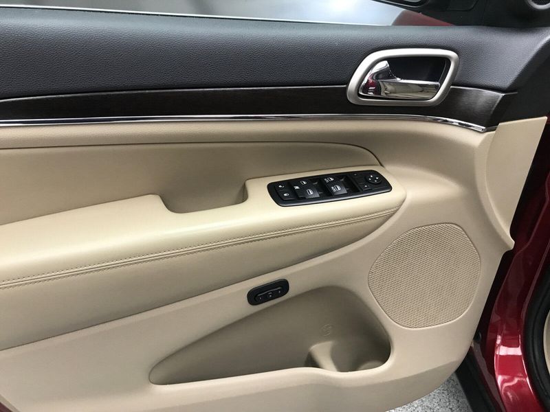 2014 Jeep Grand Cherokee LimitedImage 2
