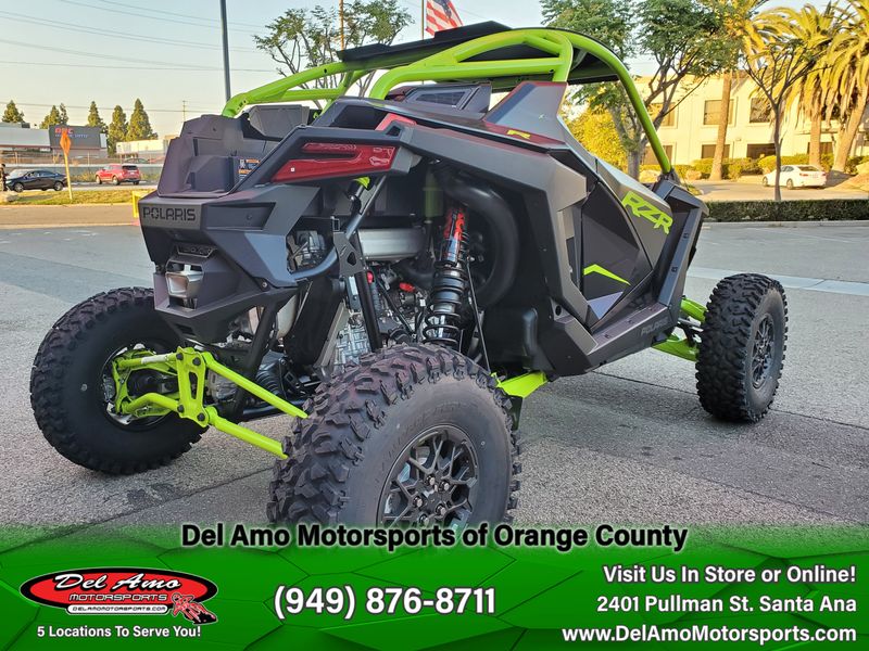 2024 Polaris Z24RGD2KBL  in a MATTE ONYX BLACK exterior color. Del Amo Motorsports of Orange County (949) 416-2102 delamomotorsports.com 