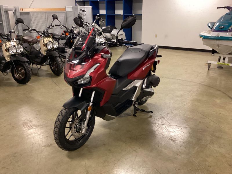 New 2024 Honda ADV160AR Image 4