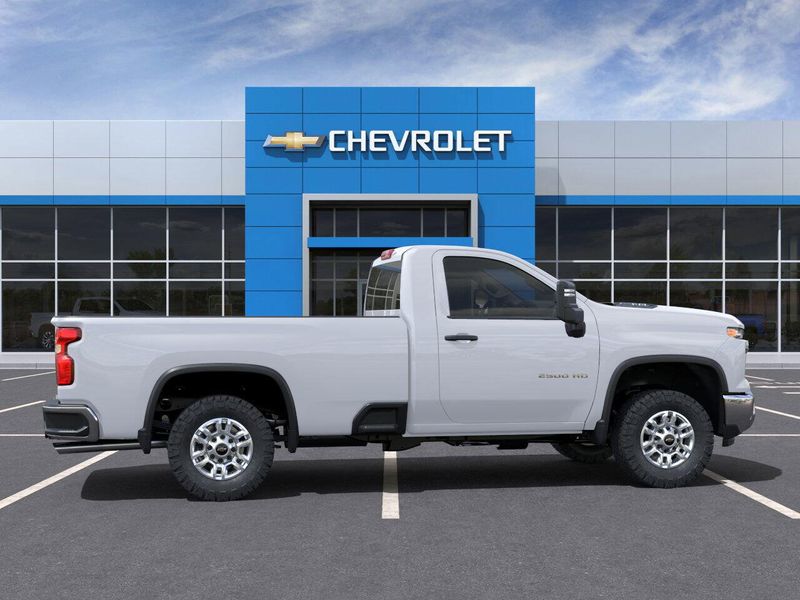New 2024 Chevrolet Silverado 2500HD Work TruckImage 5