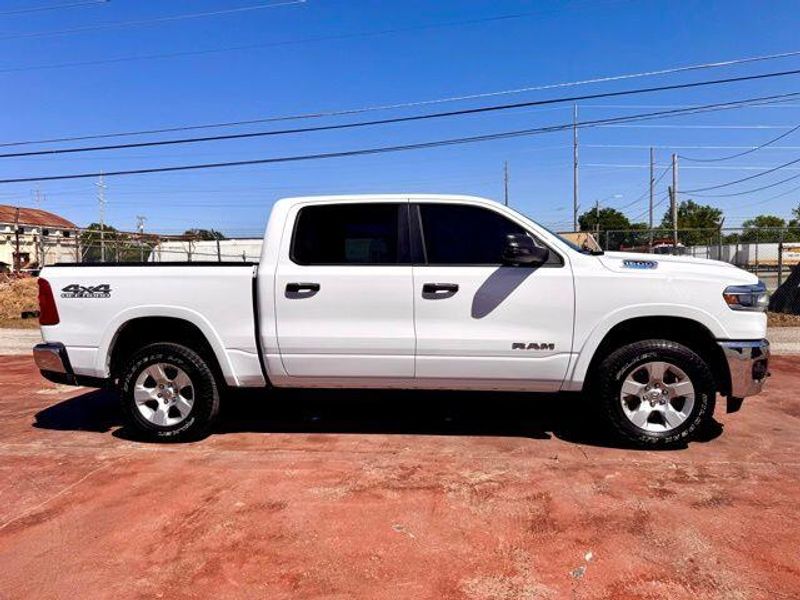 Used 2025 RAM 1500 Big Horn Lone StarImage 4