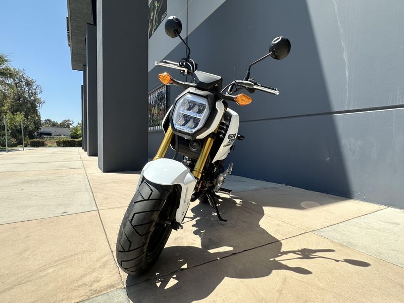 New 2026 Honda GROM ABS Image 13