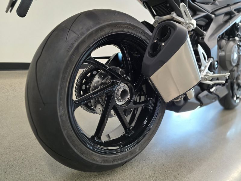New 2025 Triumph SPEED TRIPLE 1200 RS 