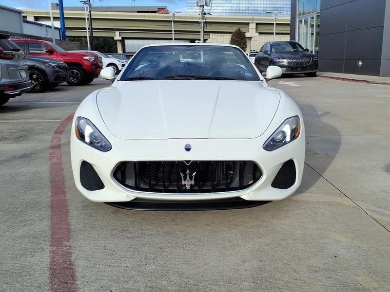 Used 2018 Maserati GranTurismo SportImage 26