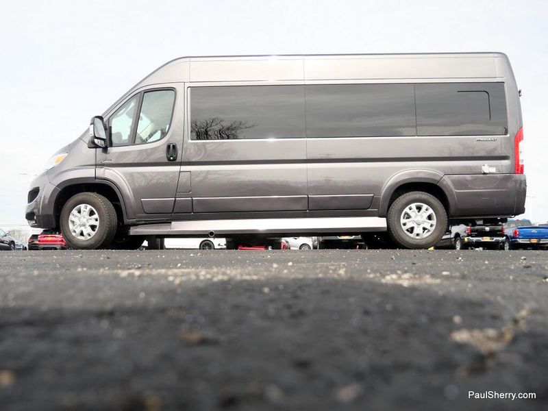 New 2023 RAM ProMaster 3500 Extended 159X WB