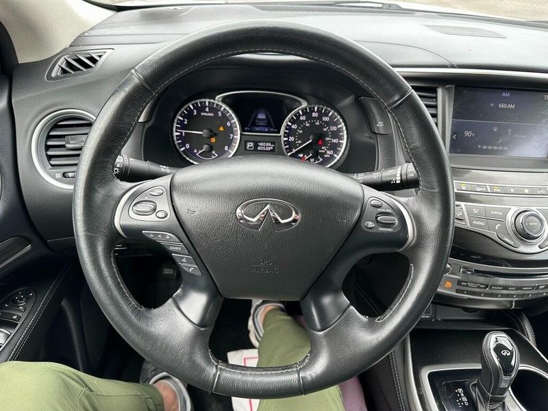 2019 INFINITI QX60 PureImage 2