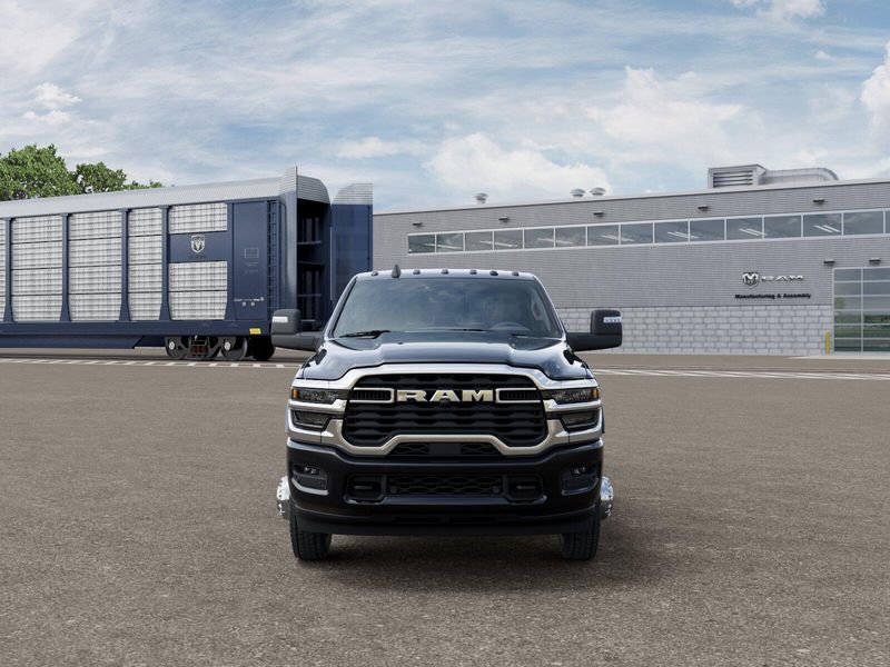 New 2026 RAM 4500 Big Horn Chassis Crew Cab 4x4 60