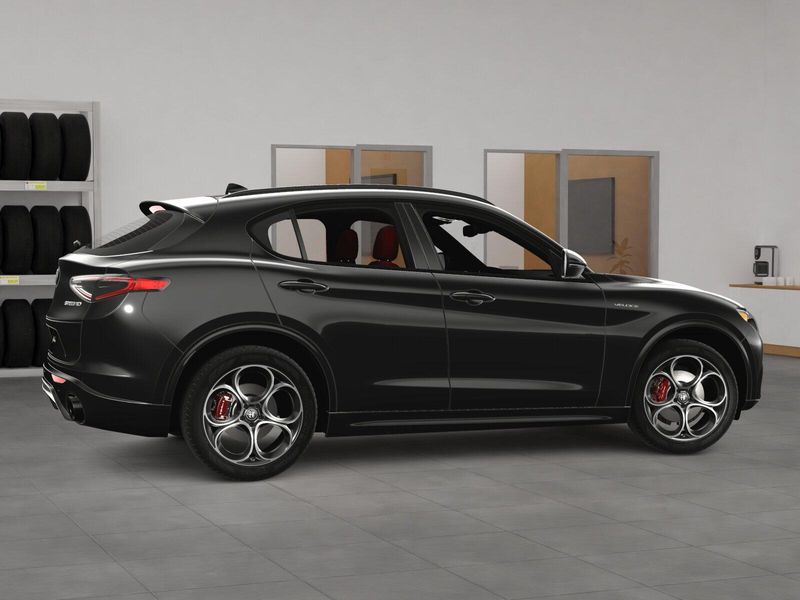 New 2025 Alfa Romeo Stelvio AwdImage 28
