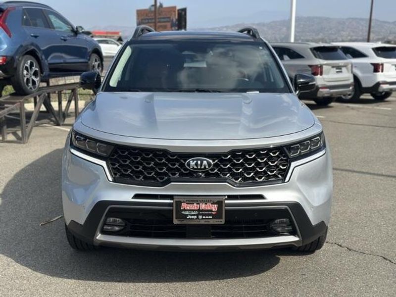 Used 2021 Kia Sorento SX Prestige X-LineImage 8