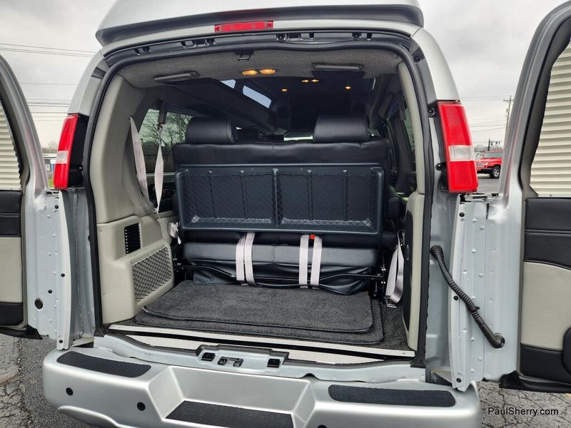 Used 2023 Chevrolet Express Cargo 