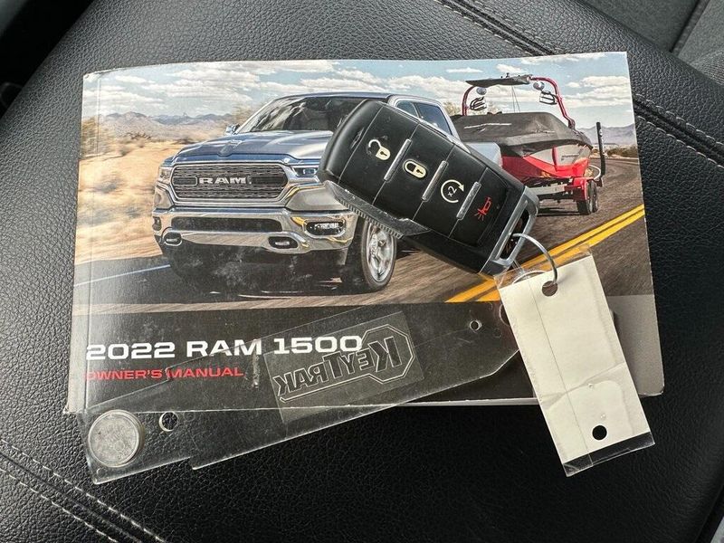 2022 RAM 1500 Big Horn Lone StarImage 8