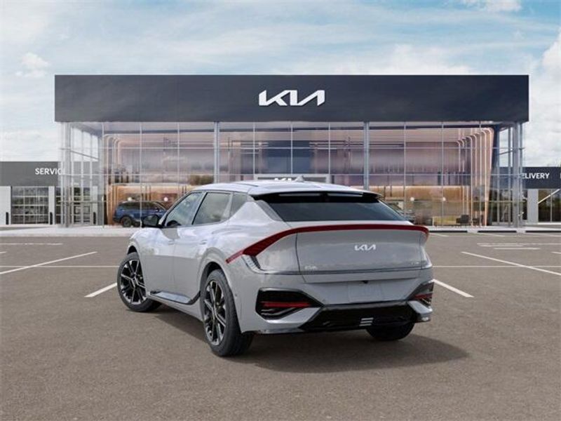 2025 Kia EV6 GT-LineImage 4
