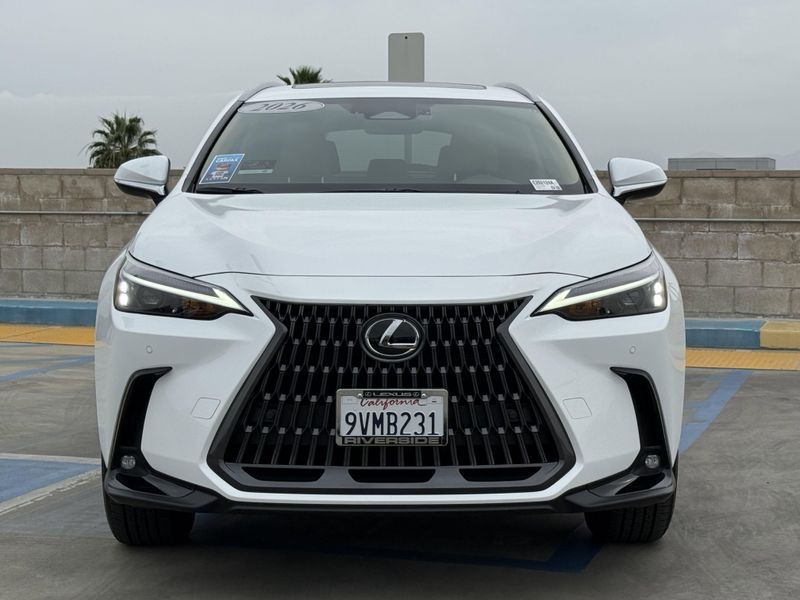 Used 2026 Lexus NX 350hImage 6