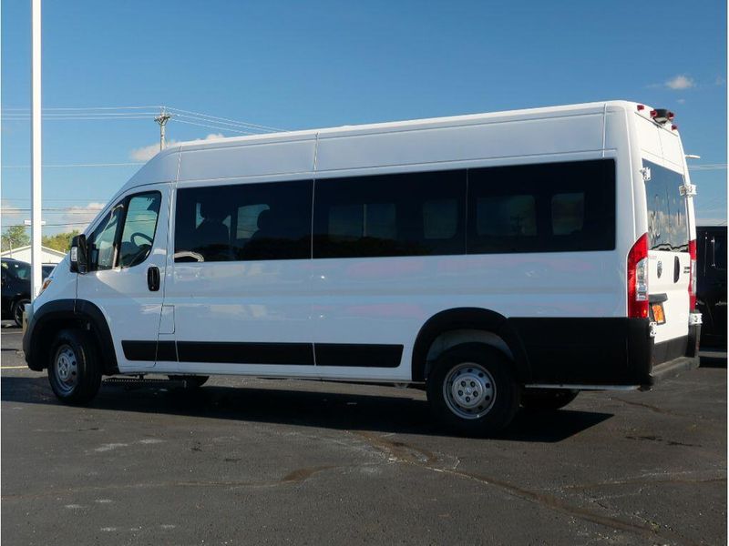 2023 RAM Promaster 3500 Window Van High Roof 159