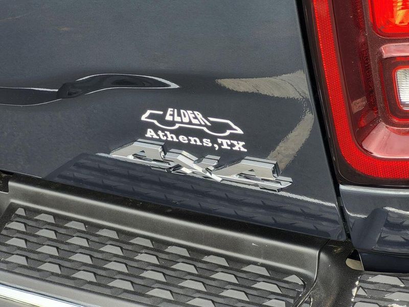 2025 RAM 2500 Tradesman Crew Cab 4x4 6