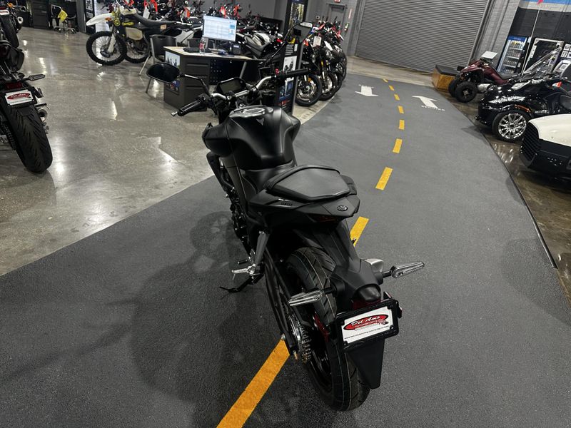 Used 2024 Yamaha MT-03 Image 9