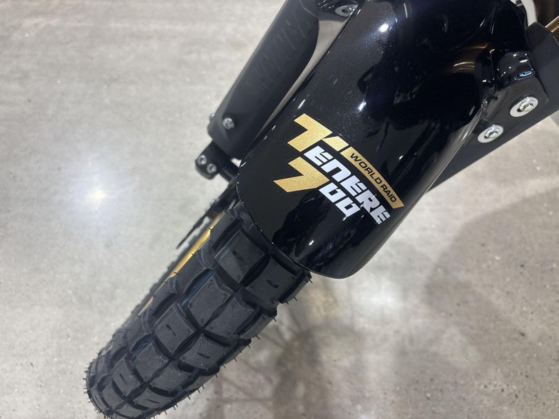 New 2026 Yamaha TENERE 700 WORLD RAID Image 19