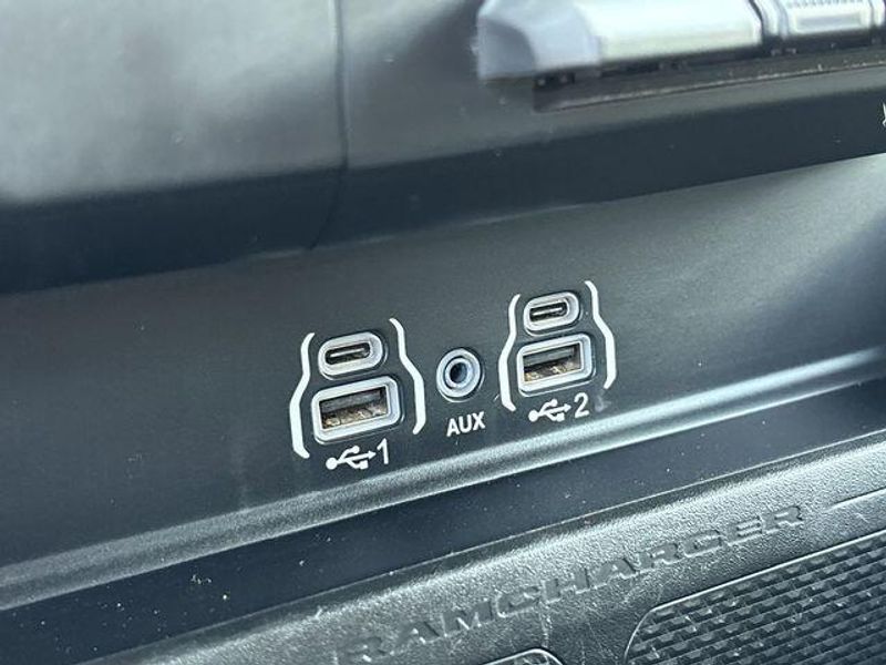 Used 2025 RAM 1500 Big Horn Lone StarImage 28