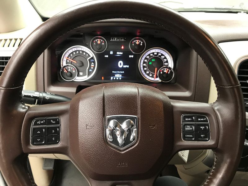 2014 RAM 1500 Big HornImage 9