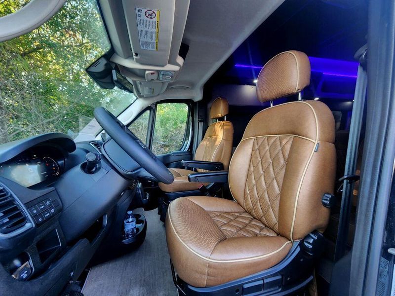 2023 RAM Promaster 2500 Window Van High Roof 159