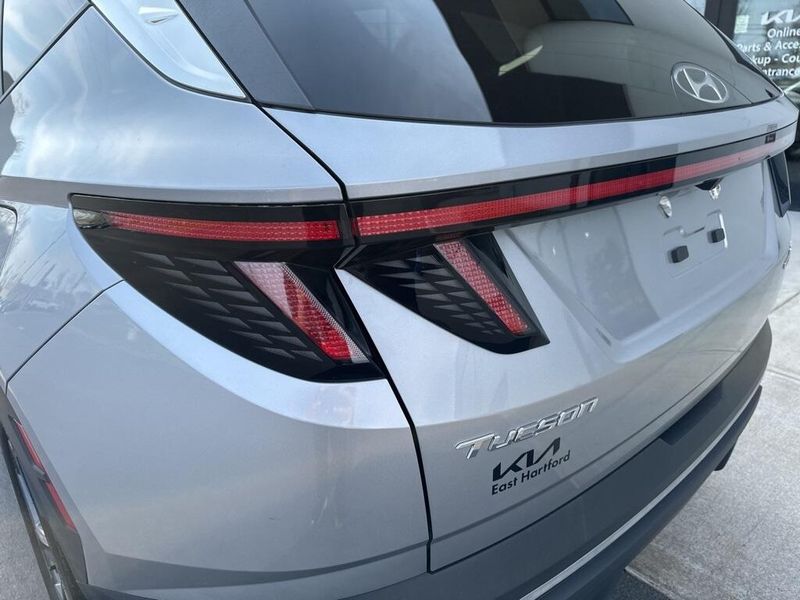2022 Hyundai Tucson Hybrid SEL ConvenienceImage 8