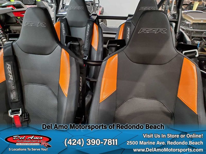 2024 Polaris Z24NMF99BM  in a MATTE TITANIUM/ONYX BLACK exterior color. Del Amo Motorsports of Redondo Beach (424) 304-1660 delamomotorsports.com 