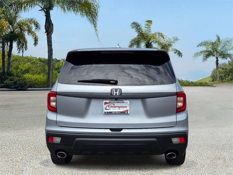 Used 2019 Honda Passport EX-L