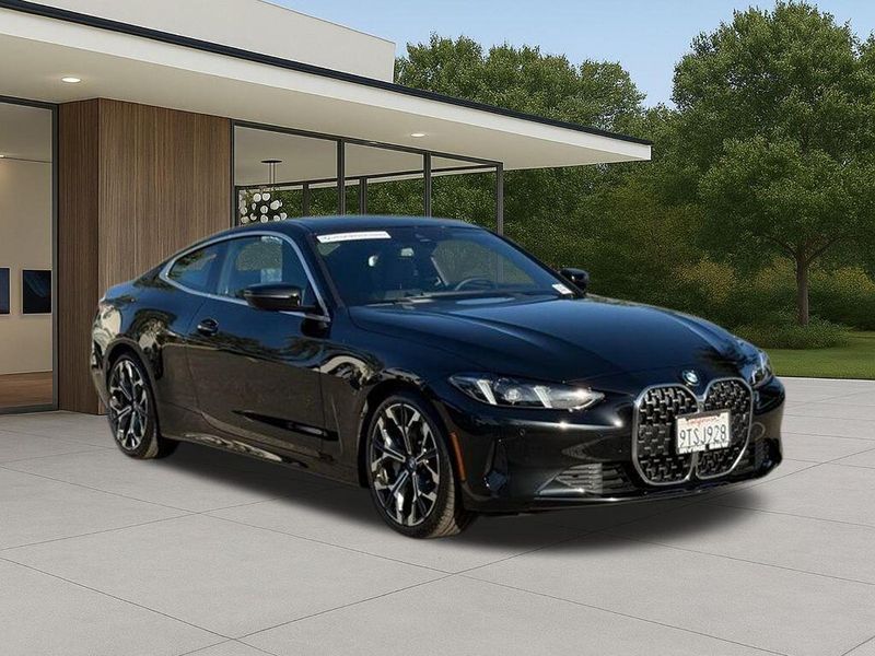Used 2026 BMW 4 Series 430iImage 6