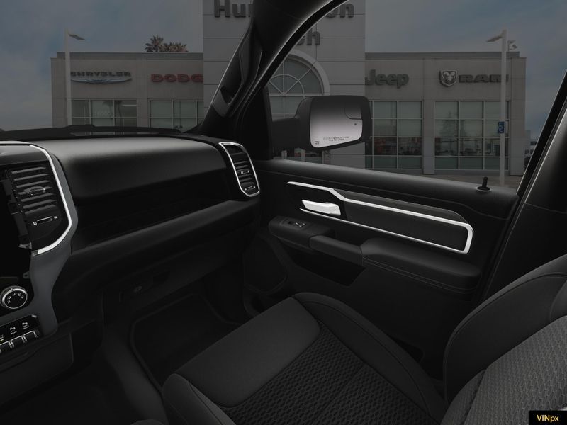 2025 RAM 1500 Big Horn Quad Cab 4x2Image 19