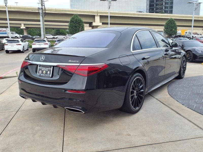 2022 Mercedes-Benz S-Class S 580Image 13